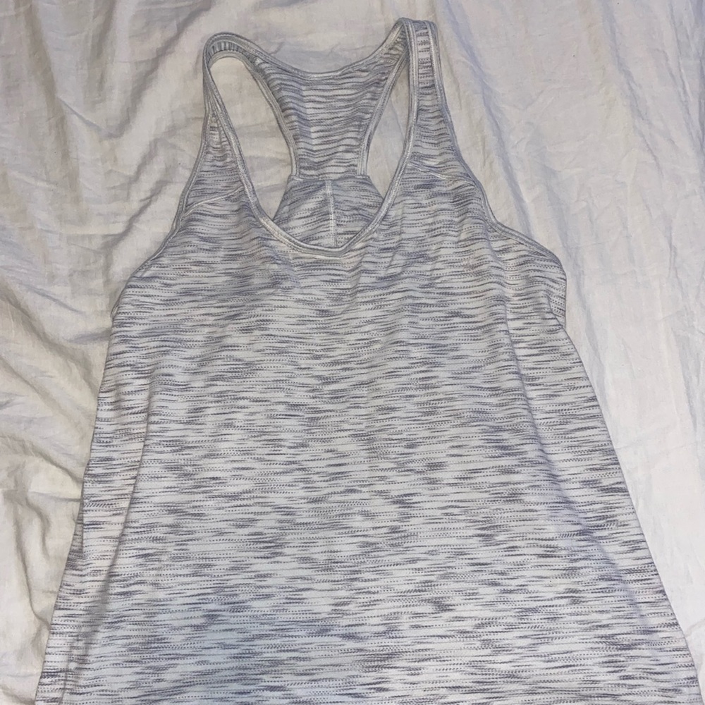 Lululemon tank top